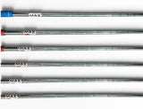 TaylorMade LH Sim2 Max Iron Set 5-PW +1/2" KBS Max MT 85g R Flex Shafts GP MCC +4 Grips