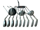 Titleist Cobra MRH Complete Golf Club Set Stiff Flex SET-062226T04
