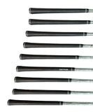 Mizuno T-Zoid Pro Iron Set 2-PW DG R300 R Flex Shafts GP Tour Velvet Grips