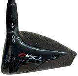 Titleist TSR2 10° Driver Tensei 1K Carbon Black 65g S Flex Shaft GP Z Grip