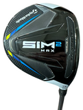 TaylorMade Sim2 Max 15° 3 Wood Ventus FW 5 R Flex Shaft Golf Pride CPX Grip