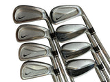 Nike Forged Pro Combo Iron Set 3-PW Speed Step S Flex Shafts GP MCC Grips