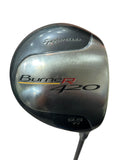 TaylorMade Burner 420 9.5° Driver Burner Lite 60g S Flex Shaft TaylorMade Grip