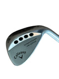 Callaway Mack Daddy PM Grind 58•10 LW KBS Tour Wedge Flex Shaft MCC Grip