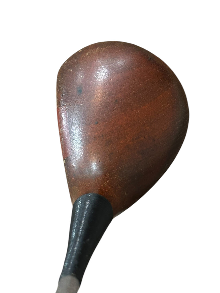 Palmer Peerless P31 Persimmon Wood Driver Palmer Peerless S Flex Shaft