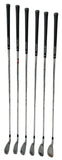 Nike VRS Forged Irons 5-PW -1/2" DG SL R300 R Flex Shafts GP Tour Velvet Grip