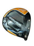 Callaway Mavrik Max 9° Driver (HEAD ONLY)
