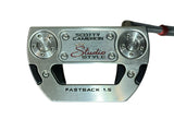 Titleist/Scotty Cameron Studio Style Fastback 1.5 36" Putter w/HC