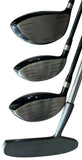 Cobra Warrior Bridges MRH Complete Golf Club Set +1/2" S Flex SET-041025T01