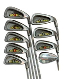 Callaway Golf UK Men's Right Hand Golf Club Set R Flex SET-031926T06