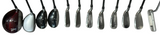 Nickent Adams MRH Complete Golf Club Set +1" Stiff Flex SET-060826T02