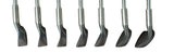 Ping Eye Green Dot Iron Set 3-9 (NO PW) -1/2" Karsten ZZ Lite S Flex Shafts