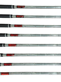 TaylorMade R Bladez Tour Irons 3-PW KBS Tour X Flex Shafts Titleist 360 Grips