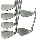 Callaway Big Bertha X-12 Irons 5-9, AW +1/2" Rifle FCM 6.0 S Flex Shafts