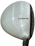 Cobra LH Amp 15° 3 Wood RIP 50g Regular Flex Shaft Lamkin REL Grip