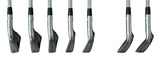 Titleist DCI 762 Iron Set 3-7, 9, PW (NO 8 Iron) DG S300 S Flex Shafts M580 Grips