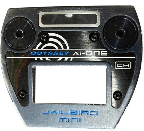 Odyssey Ai One CH Jailbird Mini 35" Putter Stroke Lab SL90 Shaft
