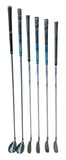 Cobra Baffler Iron Set 5H 6H 7-PW Irons +1/2" Aldila VS 50g Ladies Flex Shafts
