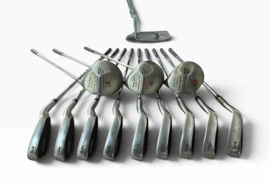 Warhead The Symphony WRH Complete Golf Club Set Ladies Flex SET-101426T03