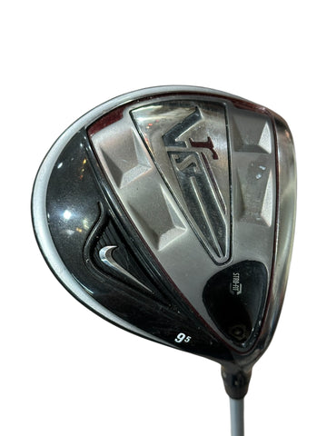 Nike VRS 9.5° Driver Fubuki 51g X4NG Stiff Flex Shaft Nike Grip