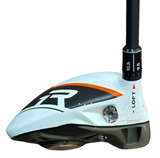 TaylorMade LH R1 8°-12° Driver RIP Phenom 55g S Flex Shaft TaylorMade FCT Grip