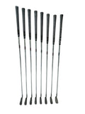 Ping i3 Blade Red Dot Iron Set 3-PW Cushin JZ Stiff Flex Shafts Crossline Grips