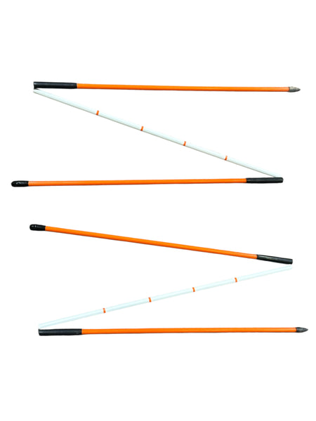1 Pair of Alignment Rods – Mike's Golf Shop