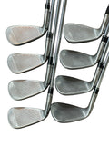 TaylorMade Sim2 Max Irons 4-AW KBS Max MT85g R Flex Shafts Crossline Grips