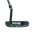 Ping 865 Cadence TR 35" Putter Stroke Fitting Straight Shaft Swing Science Grip