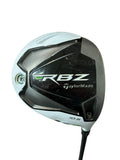TaylorMade RBZ 10.5° Driver Fujikura Blur 60g R11 S Flex Shaft Bombtech Grip
