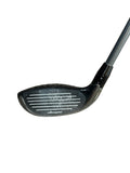 Callaway Paradym X 18° 3 Hybrid Hzrdus 75g 6.0 Stiff Flex Shaft Demo Grip