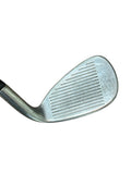 TaylorMade LH RAC OS 9 Iron TaylorMade Light Metal R Flex Shaft TM Grip