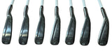 Adams XTD Iron Set 4-PW Ozik Program Q85 Stiff Flex Shafts Adams Grips