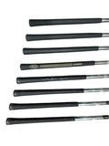 Callaway Big Bertha Fusion Irons 3-PW Nippon Uniflex Shafts Callaway Grips