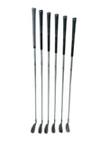 Callaway X/22-X20 Iron Set 5-PW +1/2" DG S300 S Flex Shafts Callaway Grips