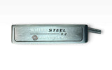 Odyssey White Steel #2 34" Putter White Steel Shaft Winn Dri•Tac Putter Grip
