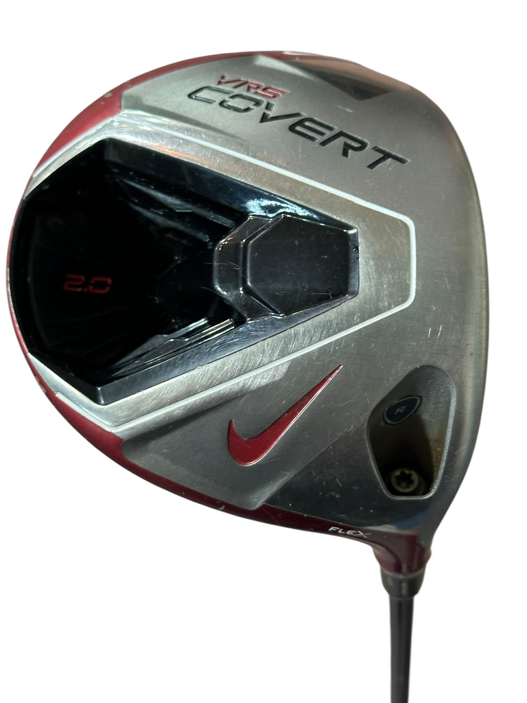 Nike VRS Covert Flex 8°-12° Driver Kuro Kage 50g R Flex Shaft GP Tour Wrap Grip
