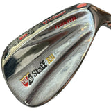 Wilson Staff RM 56•10 Sand Wedge Wilson Wedge Flex Shaft Wilson Grip
