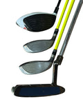 TaylorMade Cleveland MRH Complete Golf Club Set R Flex SET-100825T09