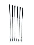 Callaway Apex Forged Irons 5-PW Elevate 95 S Flex Shafts GP Tour Velvet Grips
