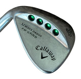 Callaway LH Mack Daddy PM Grind 60•10 LW KBS Tour V Wedge Flex Shaft