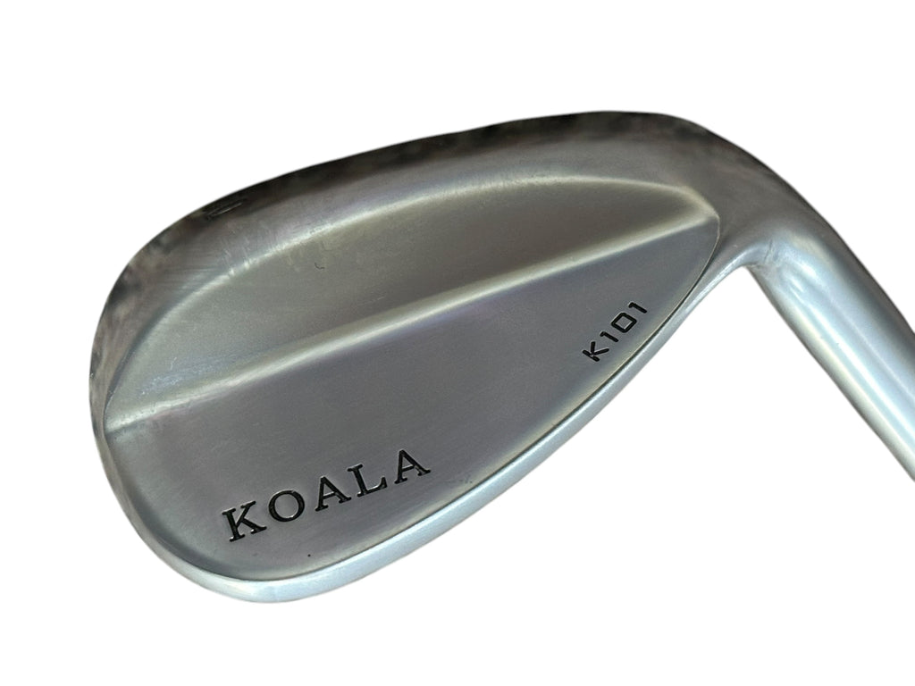 Koala K101 60° LW True Temper Wedge Flex Shaft Swing Science Grip