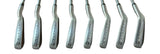 TaylorMade Burner Oversize Iron Set 2-9 (NO PW) -1/2" Rifle R80 R Flex Shafts