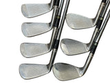 Palmer Peerless Iron Set 4-PW -1/2" Peerless R Flex Shafts Tacki Mac Grips