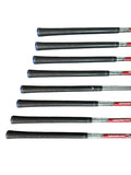 Callaway XR OS Iron Set 4-AW +1/2" Speedstep 80 R Flex Shafts Callaway Grips