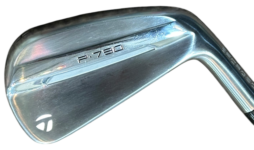 TaylorMade P•790 Forged 4 Driving Iron Modus 3 S Flex Shaft Golf Pride Z Grip