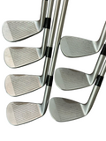 TaylorMade P7CB-P7MB Iron Set 4-PW KBS Tour C-Taper 130X X Flex Shafts