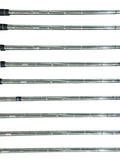 Ping S58 Orange Dot Iron Set 5-LW Ping Cushin Stiff Flex Shafts Ping Grips