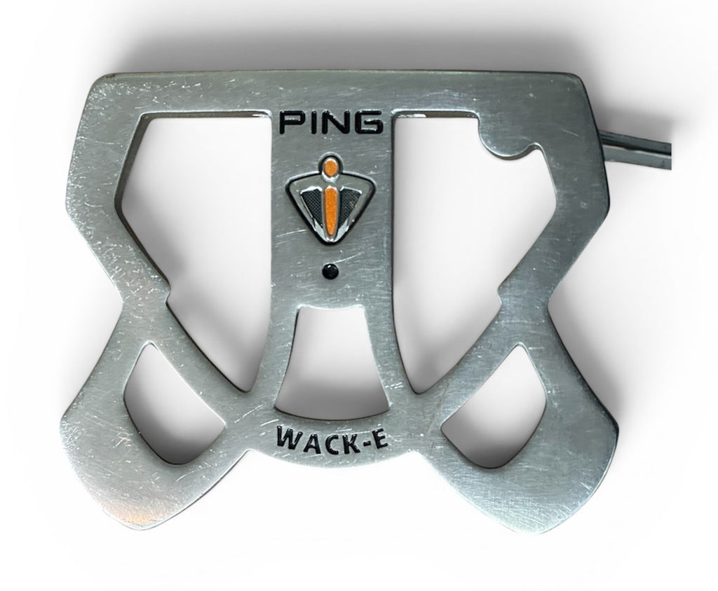 Ping Wack-E 34" Putter i Series Steel Shaft Odyssey Grip