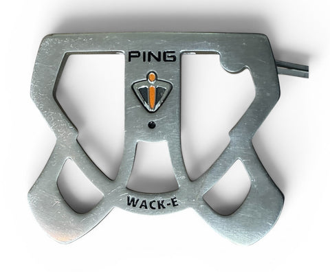 Ping Wack-E 34" Putter i Series Steel Shaft Odyssey Grip